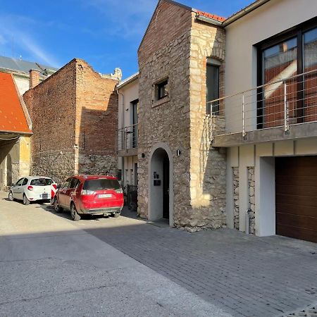 Rakoczi Prime Apartment Sopron Ngoại thất bức ảnh